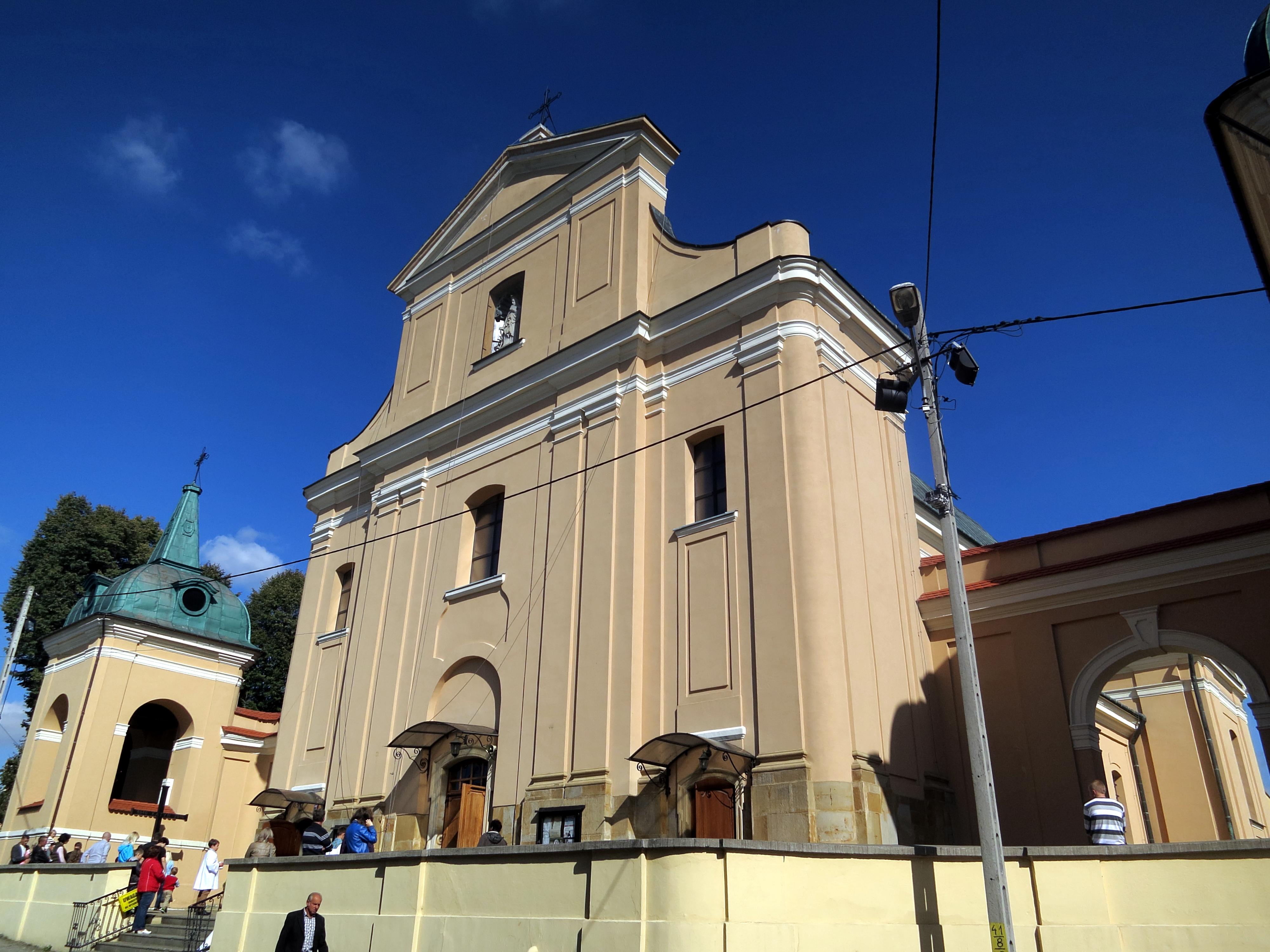 Kościół Wniebowzięcia NMP i św. Katarzyny